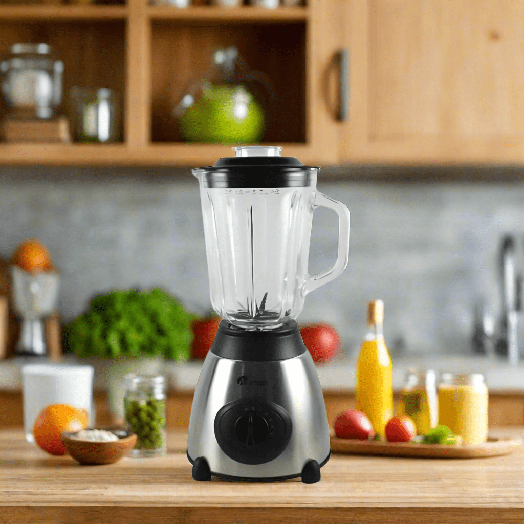 Iman Kitchen Appliances Iman 1.5L High Performance Super Blender 1000W - MM-144