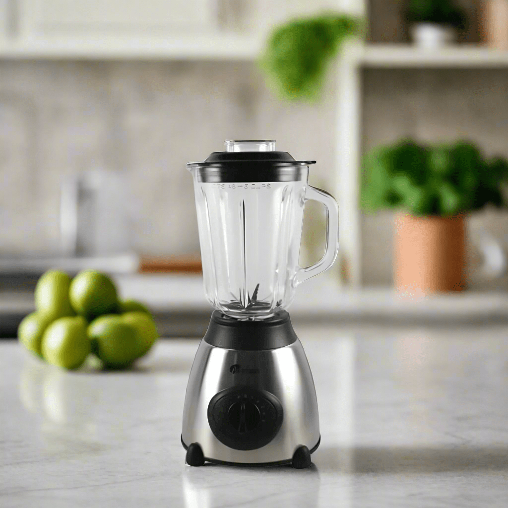 Iman Kitchen Appliances Iman 1.5L High Performance Super Blender 1000W - MM-144