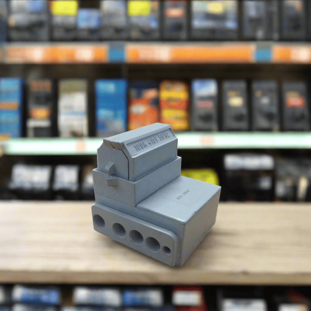 Indoasian Power Management & Protection Indoasian 100A Service Cut Out SPN