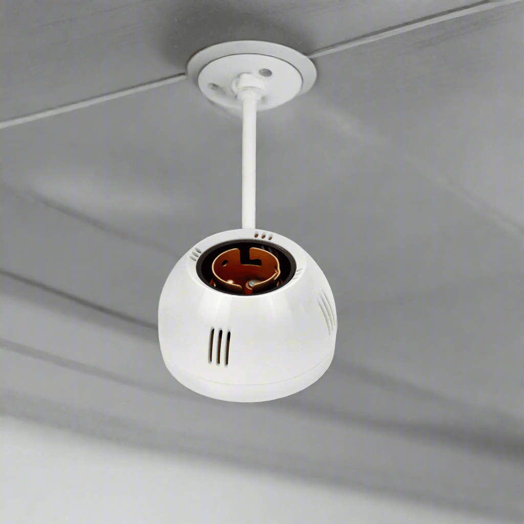 Indoasian Switches & Sockets Indoasian Straight Batten Holder