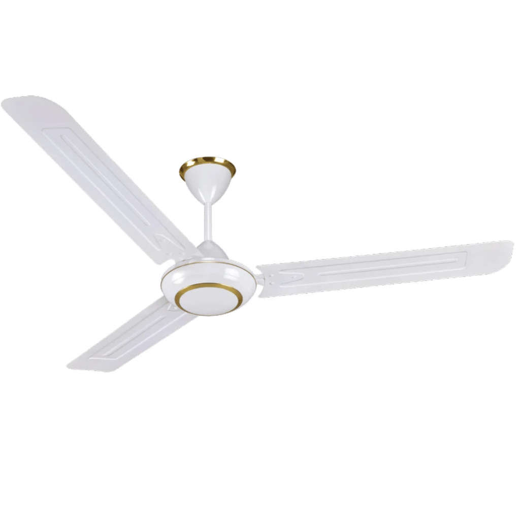 Indoasian Fan & Cooler Indoasian Windasia 1400mm Ceiling Fan White
