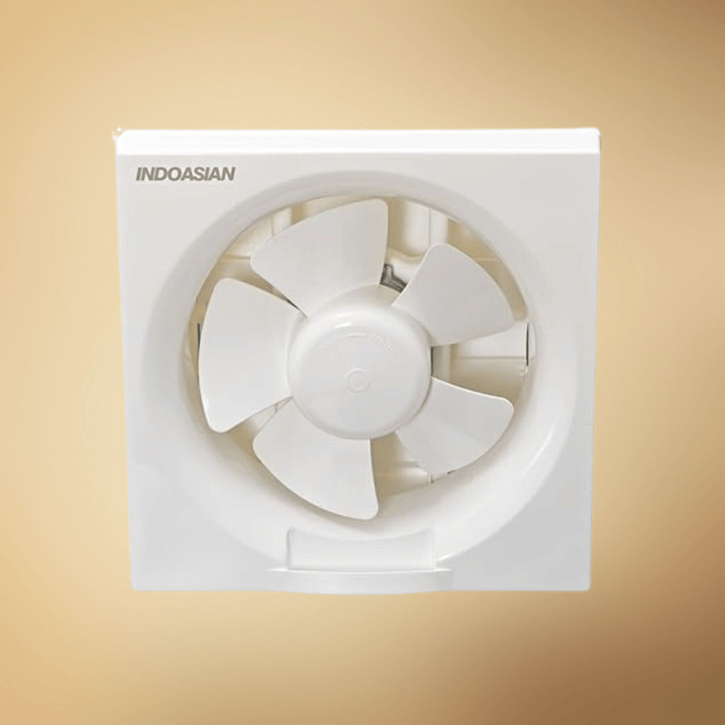Indoasian Fan & Cooler Indoasian Zosta Exhaust Extractor Fan 8" & 10" Size