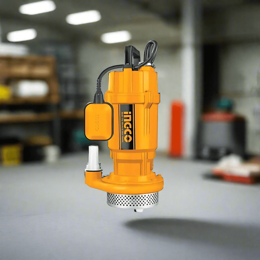 Ingco Submersible Pumps Ingco 0.5HP Submersible Sewage Water Pump – SPC3708