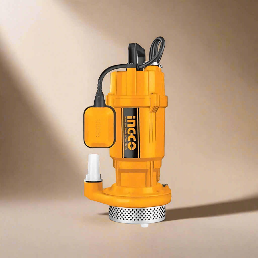 Ingco Submersible Pumps Ingco 0.5HP Submersible Sewage Water Pump – SPC3708