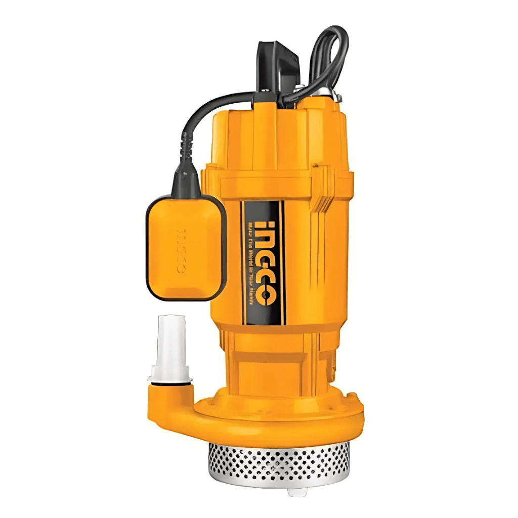 Ingco Submersible Pumps Ingco 0.5HP Submersible Sewage Water Pump – SPC3708