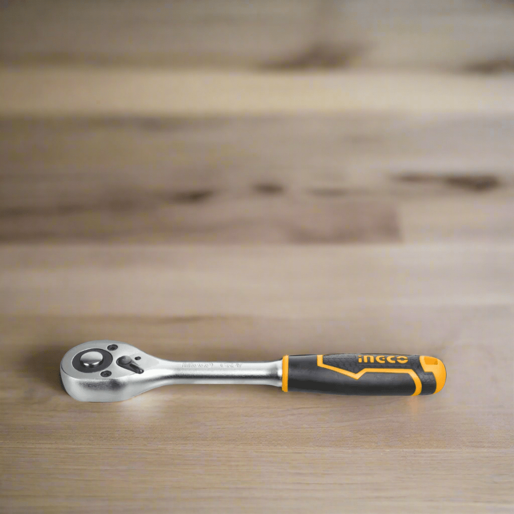 Ingco Wrenches Ingco 1/2" Ratchet Wrench – HRTH0812
