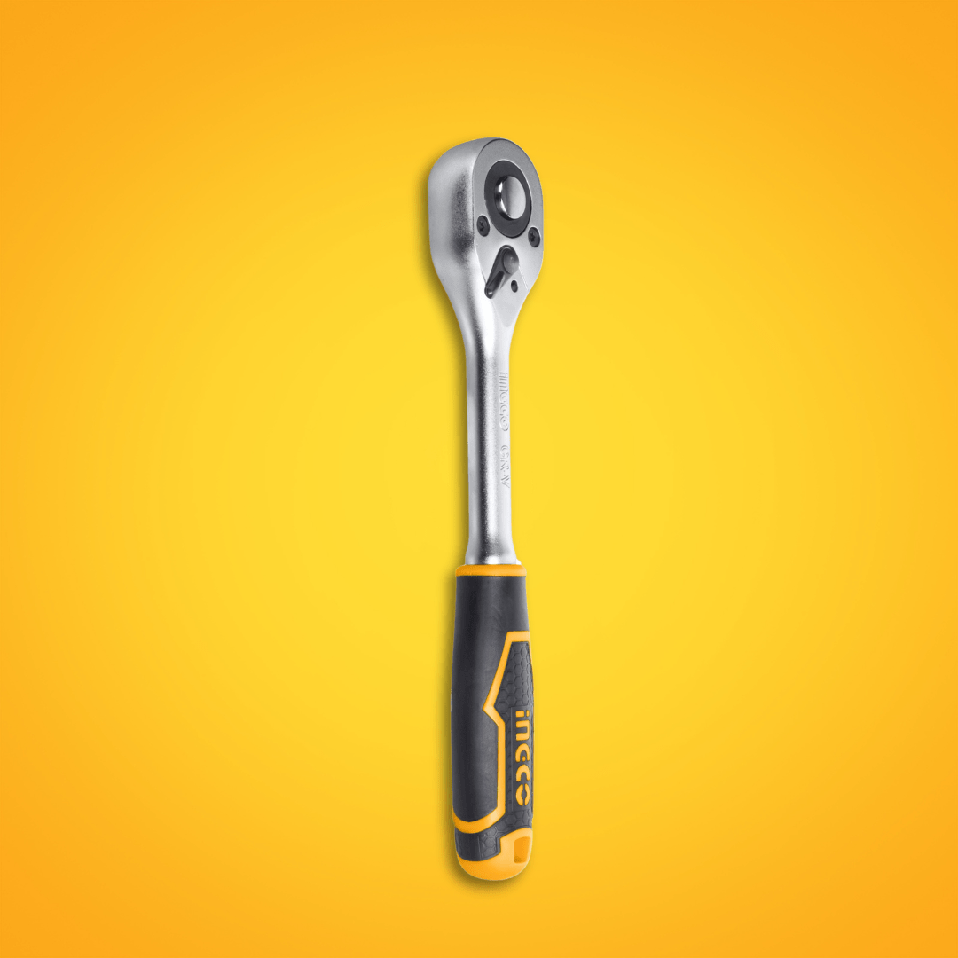 Ingco Wrenches Ingco 1/2" Ratchet Wrench – HRTH0812