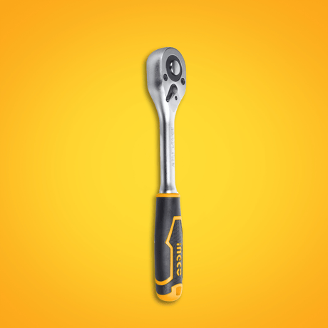 Ingco Wrenches Ingco 1/2" Ratchet Wrench – HRTH0812