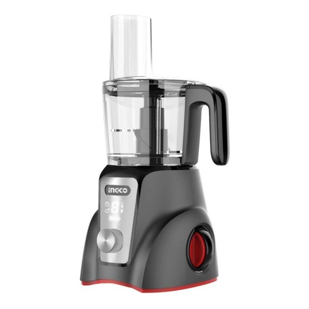 Ingco Kitchen Appliances Ingco 1.25L Cordless Food Processor 250W - CFP027K