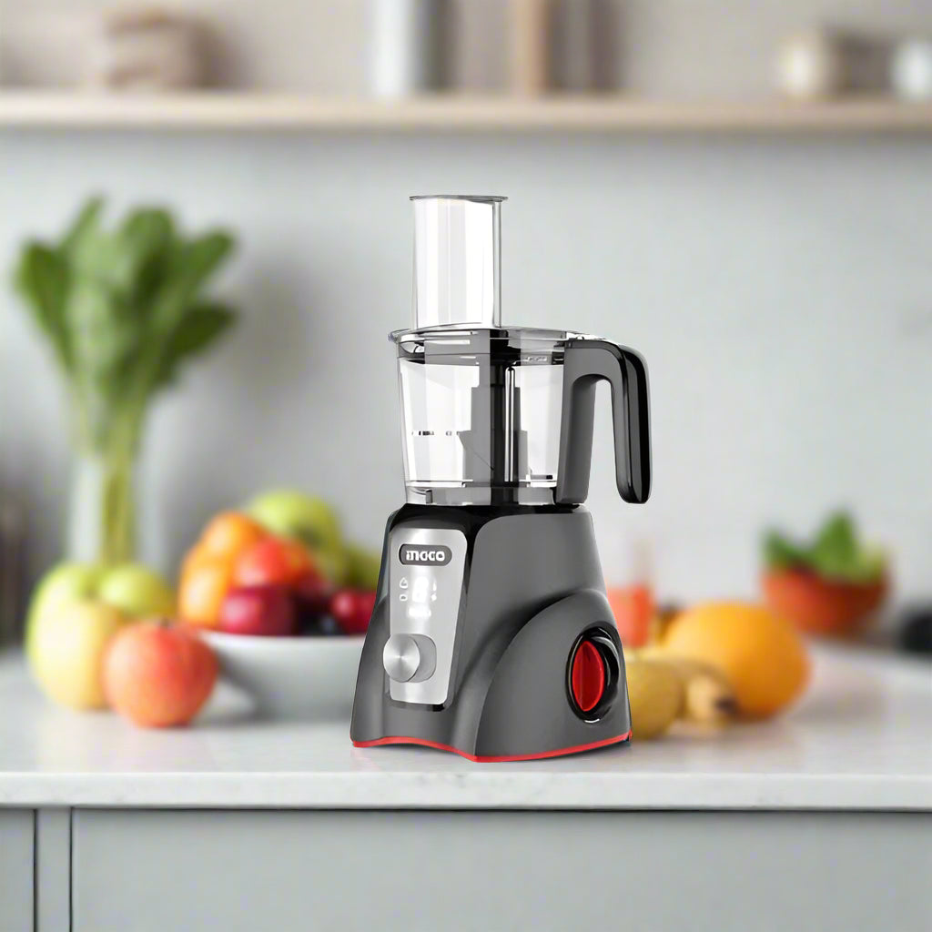 Ingco Kitchen Appliances Ingco 1.25L Cordless Food Processor 250W - CFP027K