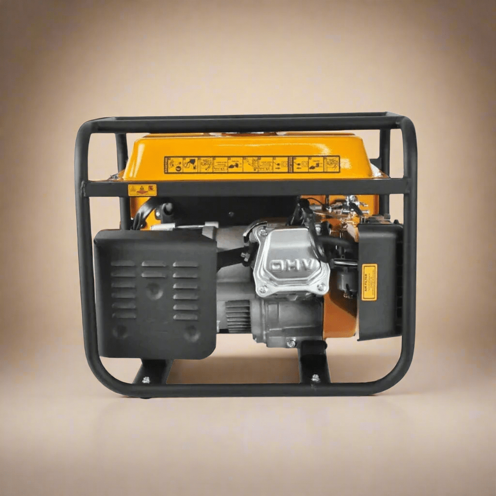 Ingco Generator Ingco 1.2KW Gasoline Generator with 5.5L Fuel Tank – GE15005