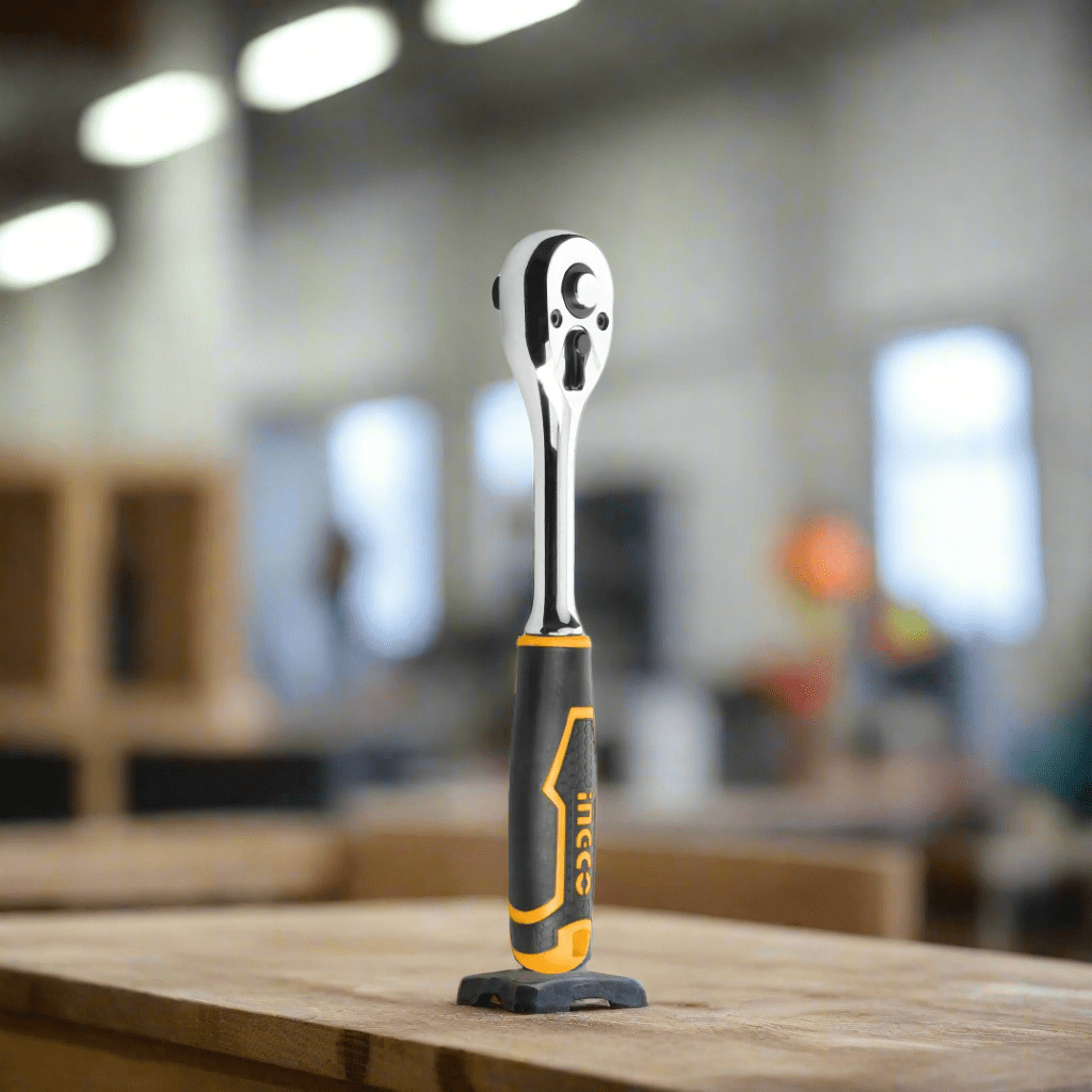 Ingco Wrenches Ingco 1/4″ Ratchet Wrench - HRTH0814