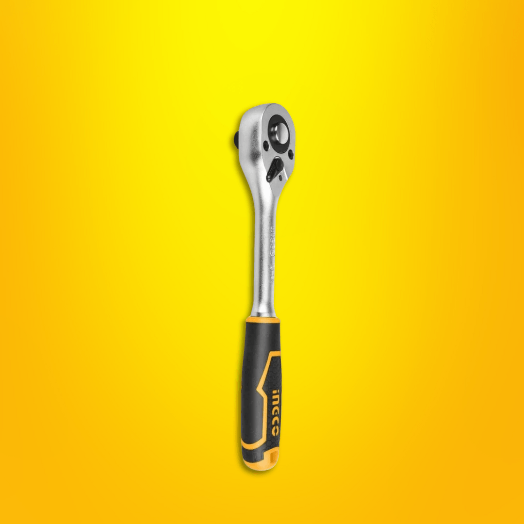 Ingco Wrenches Ingco 1/4″ Ratchet Wrench - HRTH0814