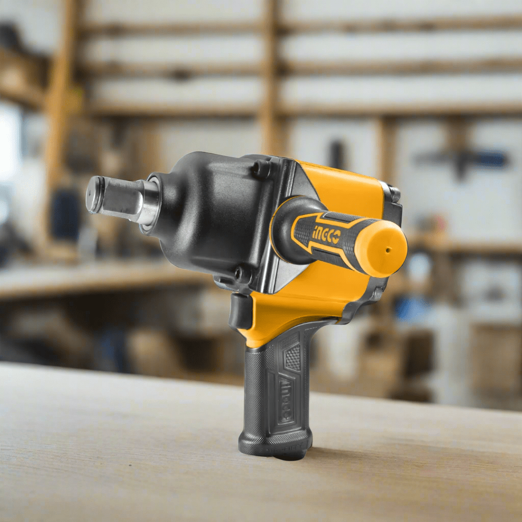 Ingco Impact Wrench & Driver Ingco 1″ Air Impact Wrench - AIW11223