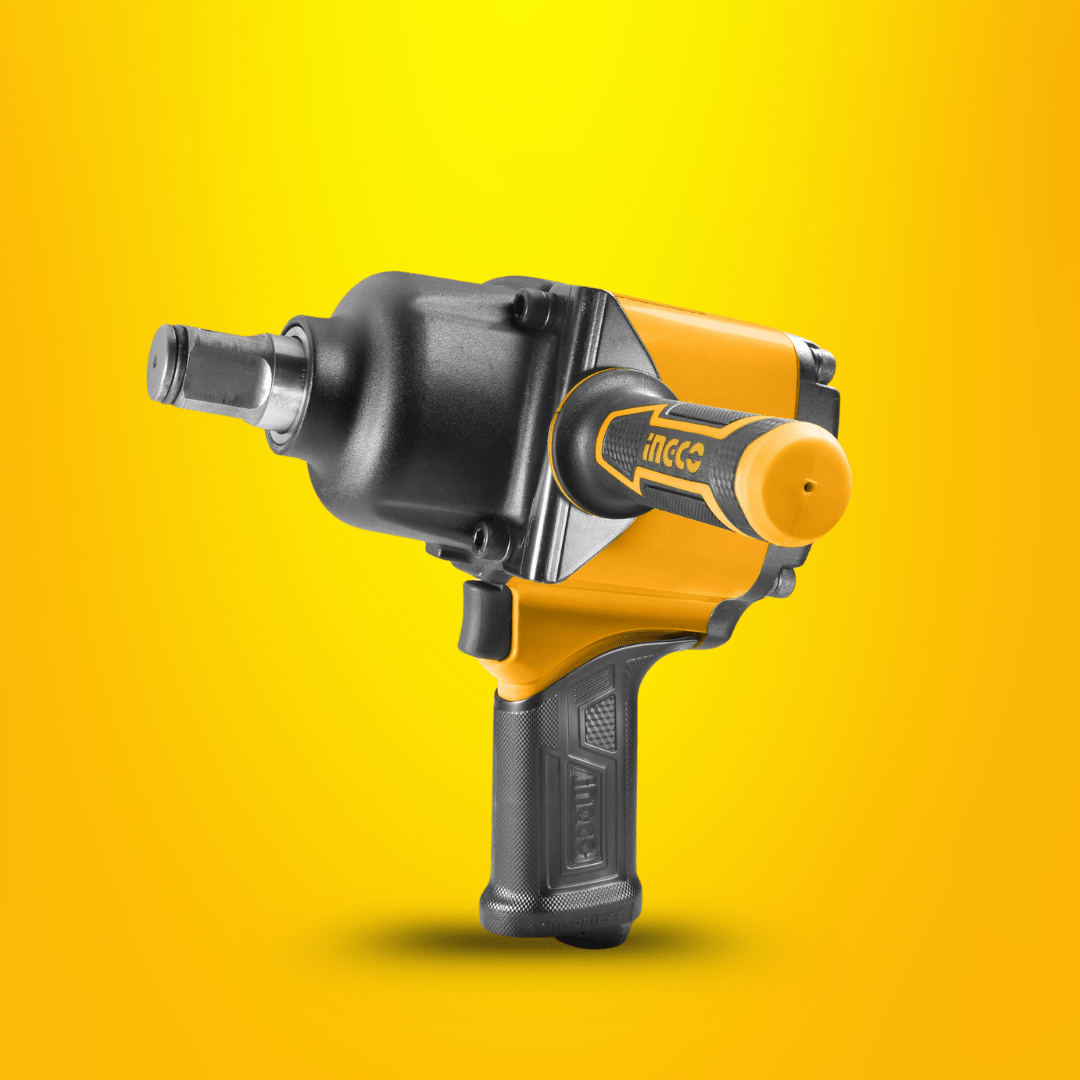 Ingco Impact Wrench & Driver Ingco 1″ Air Impact Wrench - AIW11223