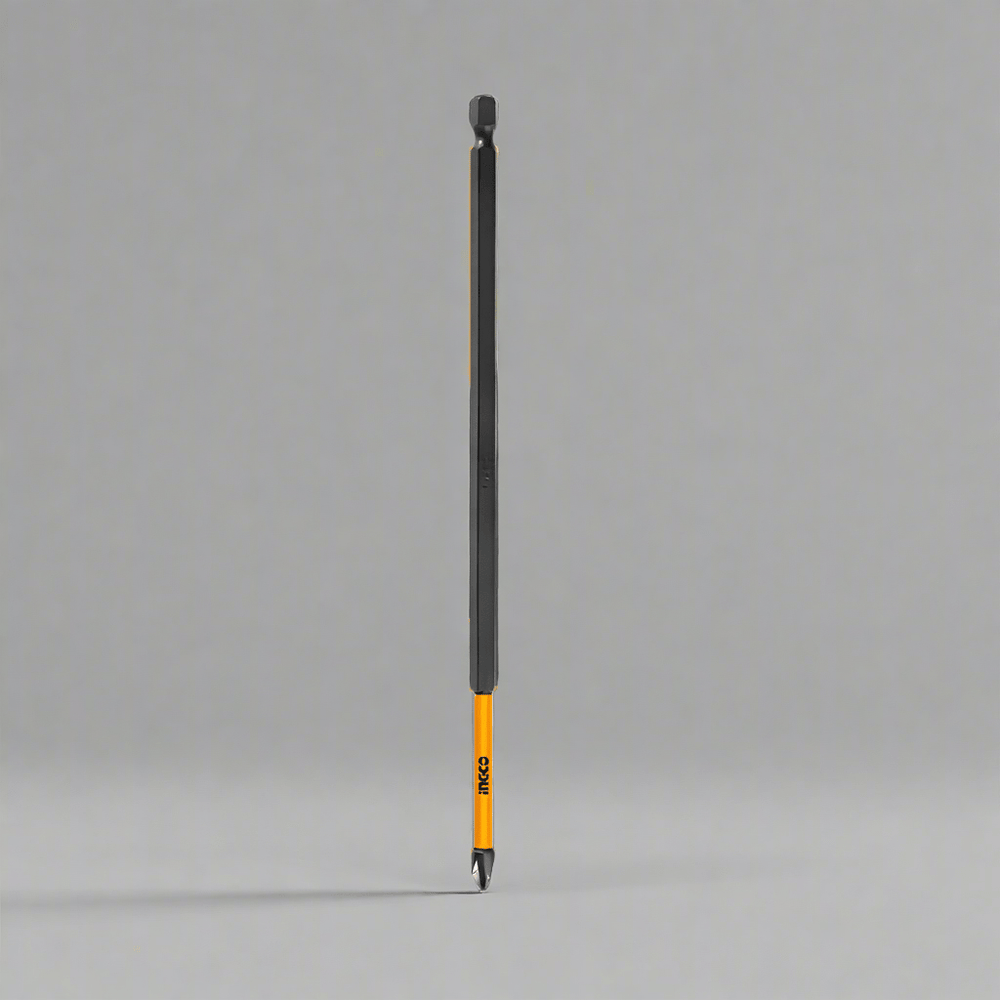 Ingco Screwdriver Bits Ingco 1 Piece Impact Screwdriver PH2 150mm Bit - SDBIM71PH2150