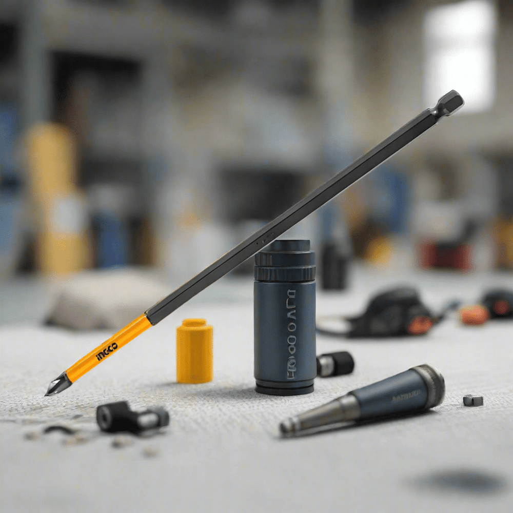 Ingco Screwdriver Bits Ingco 1 Piece Impact Screwdriver PH2 150mm Bit - SDBIM71PH2150