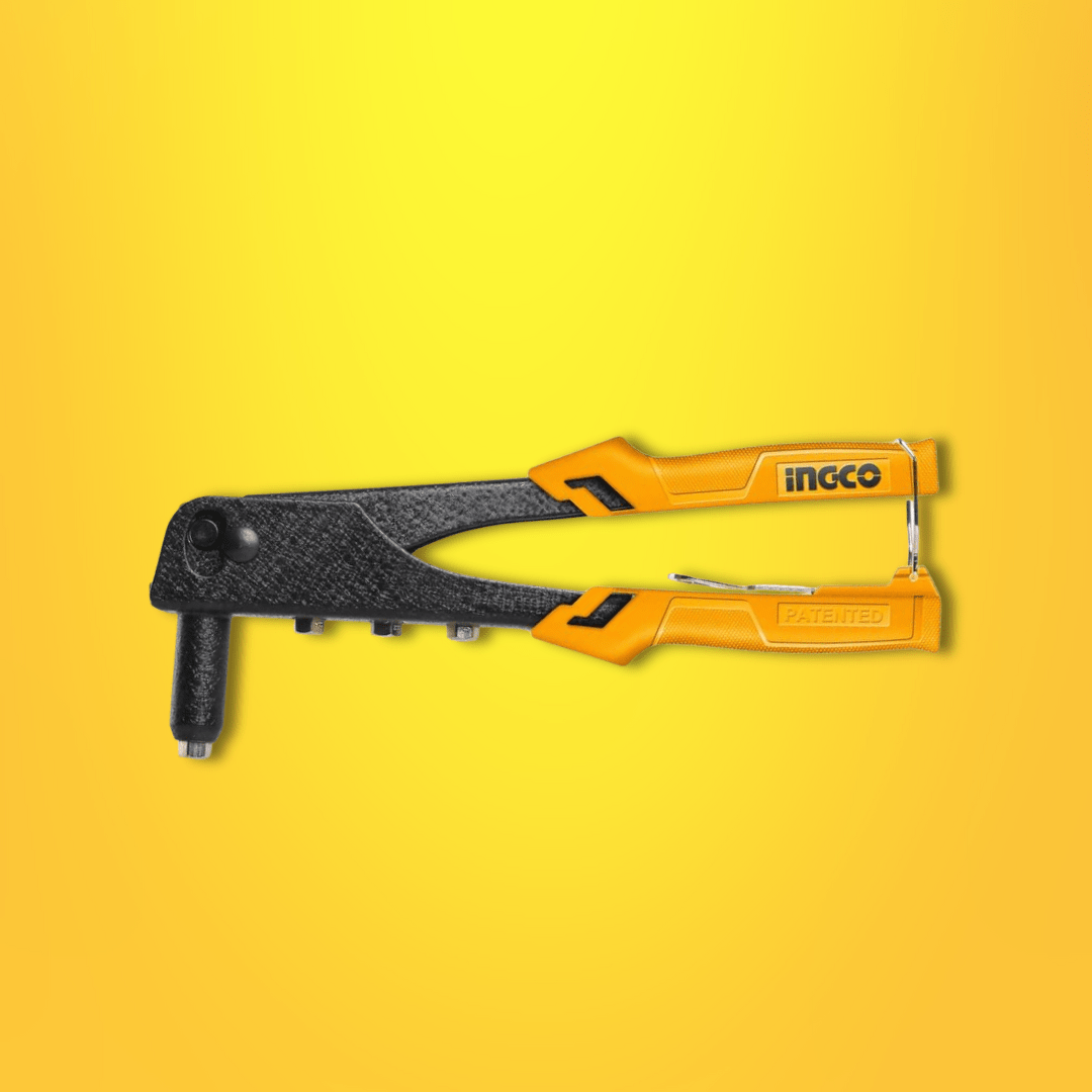 Ingco Staplers Riveters & Fasteners Ingco 10.5″ Hand Riveter - HR104