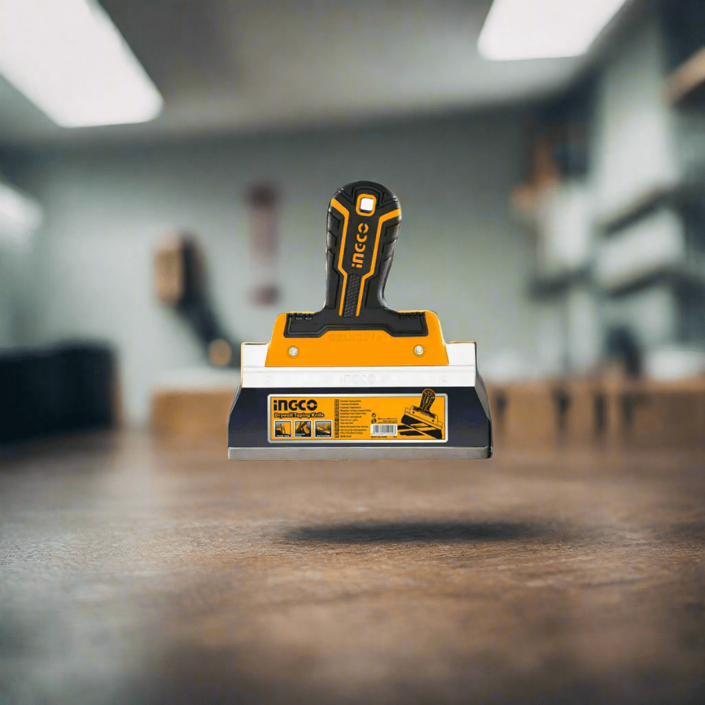 Ingco Multi Tools & Knives Ingco 10" Drywall Taping Knife with Stainless Steel Blade – HPUT78250