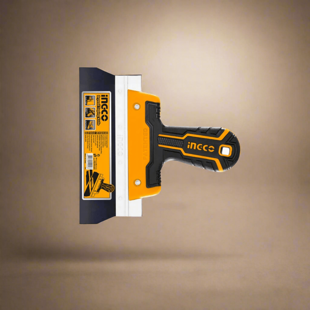 Ingco Multi Tools & Knives Ingco 10" Drywall Taping Knife with Stainless Steel Blade – HPUT78250