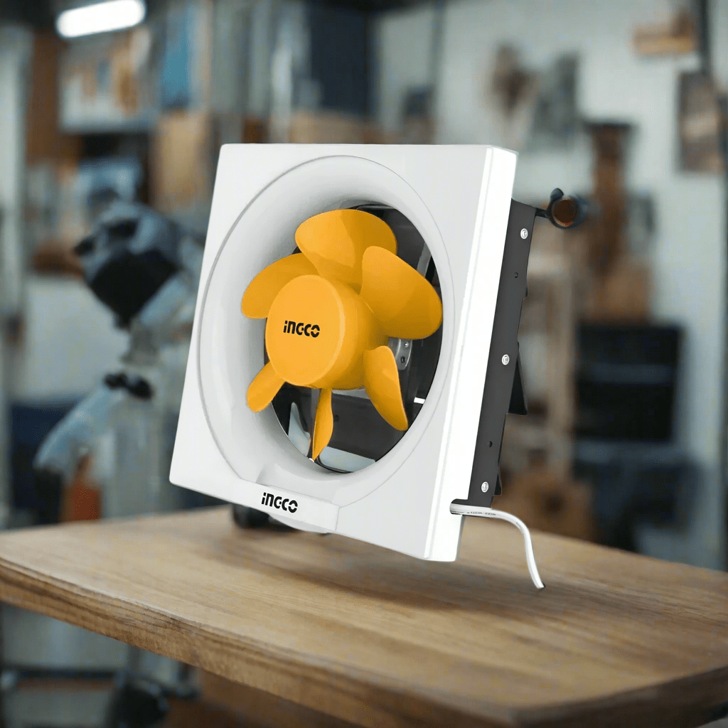Ingco Fan & Cooler Ingco 10" Exhaust Fan 38W - EF38101