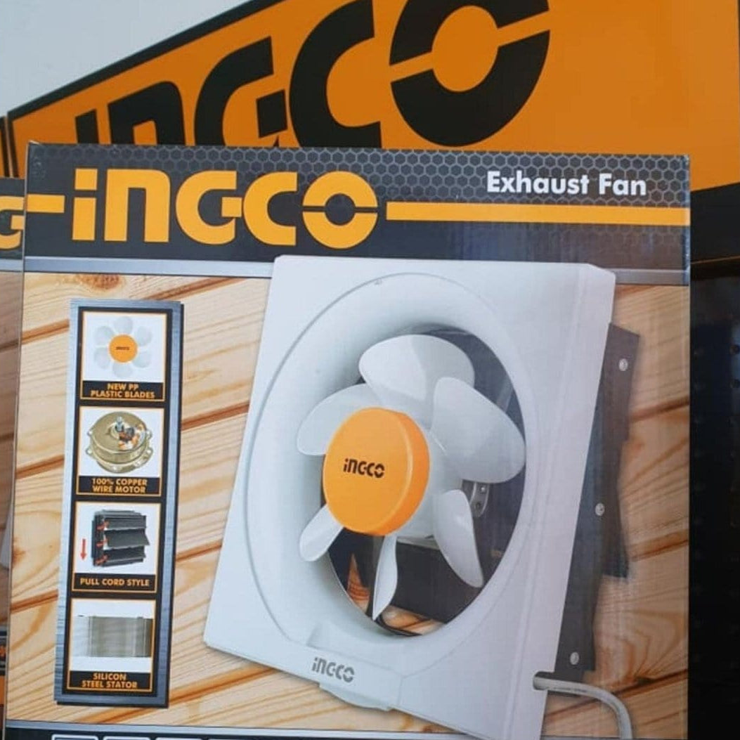 Ingco Fan & Cooler Ingco 10" Exhaust Fan 38W - EF38101