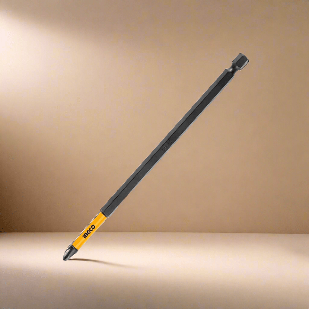 Ingco Screwdriver Bits Ingco 10 Pieces Impact PH 150mm Screwdriver Bit Set - SDBIM11PH163