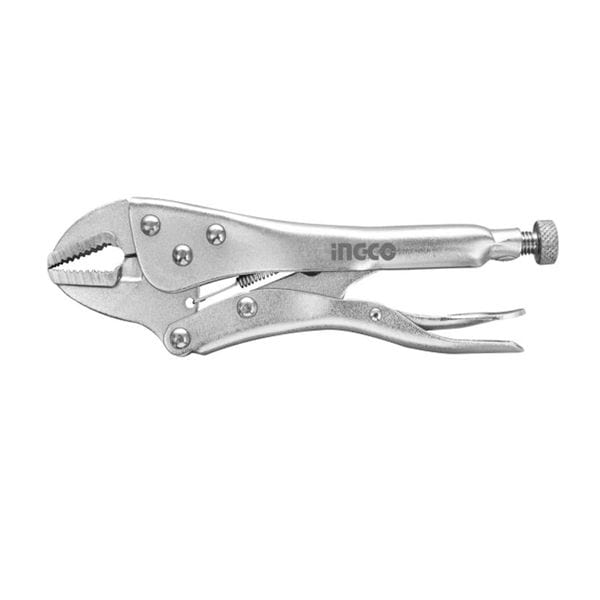 Ingco Pliers Ingco 10" Straight Jaw Locking Plier - HSJP0110