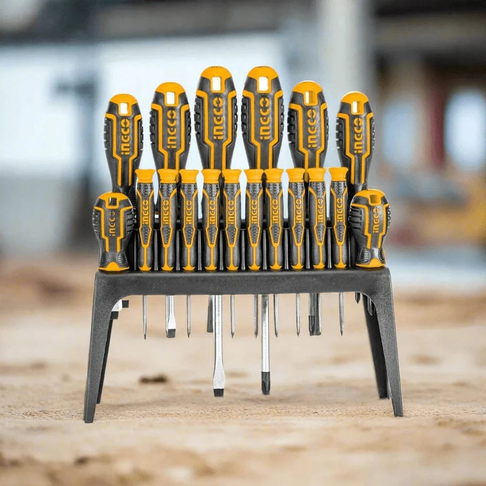 Ingco Screwdrivers Ingco 100 Pieces Screwdriver Set - HKSD10028