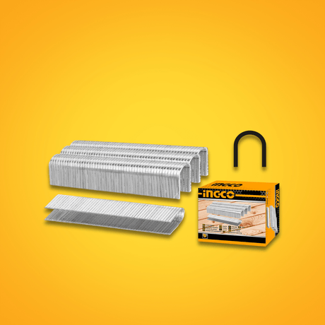 Ingco Fasteners Ingco 1000-Pieces Staples 10x2x1.2mm – STS0412