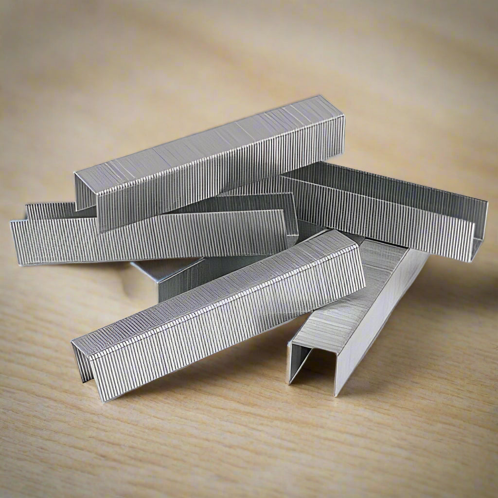 Ingco Fasteners Ingco 1000 Pieces Staples Size 10x2x1.2mm  - STS0412