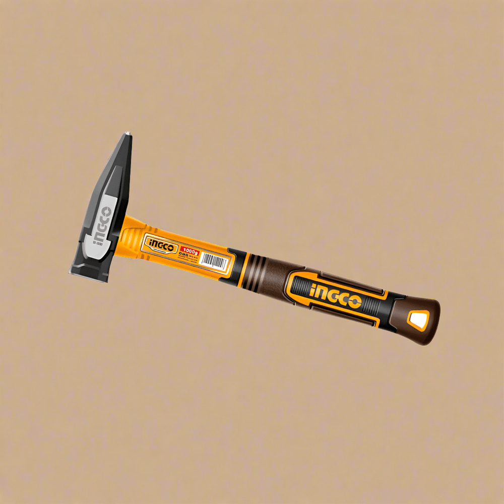 Ingco Hammers Mallets & Sledges Ingco 1000g Machinist Hammer - HMH821000