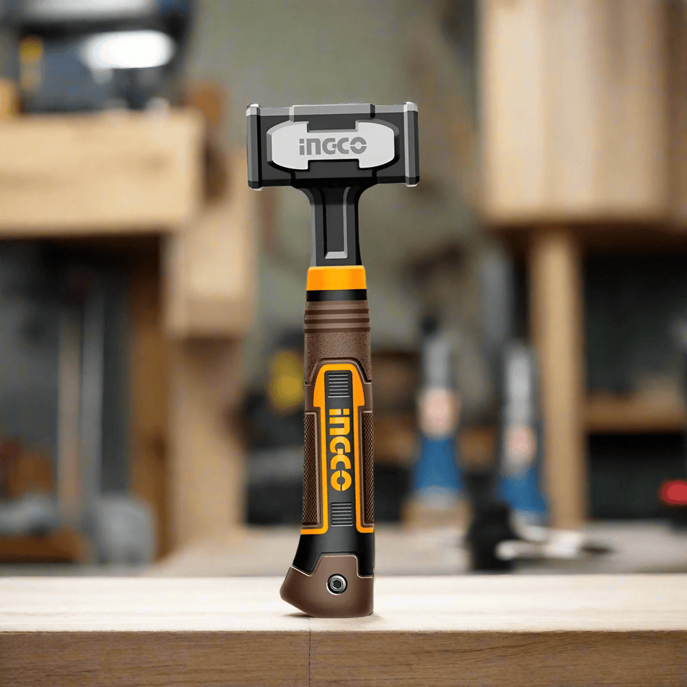 Ingco Hammers Mallets & Sledges Ingco 1000g Stoning Hammer - HSTH81000L