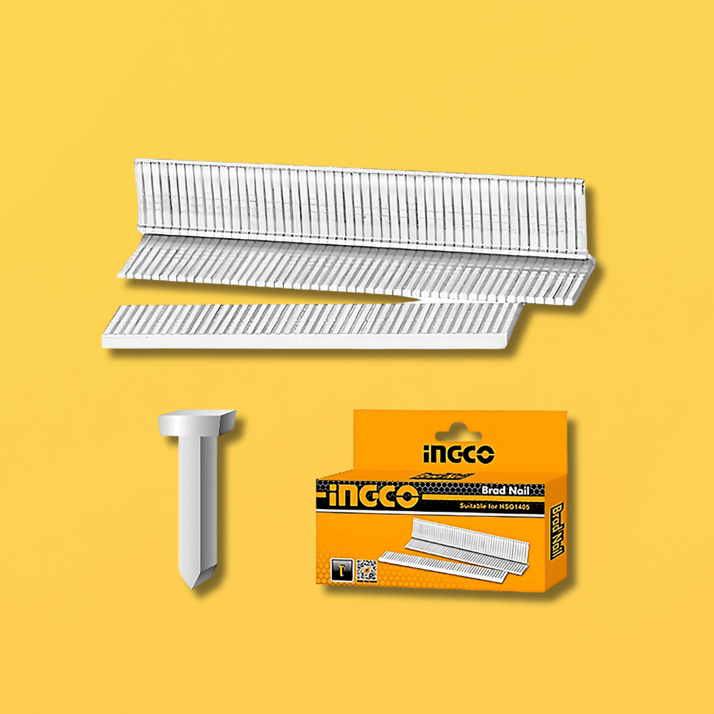 Ingco Fasteners Ingco 10mm Brad Nail 5000-Pieces – STS6110