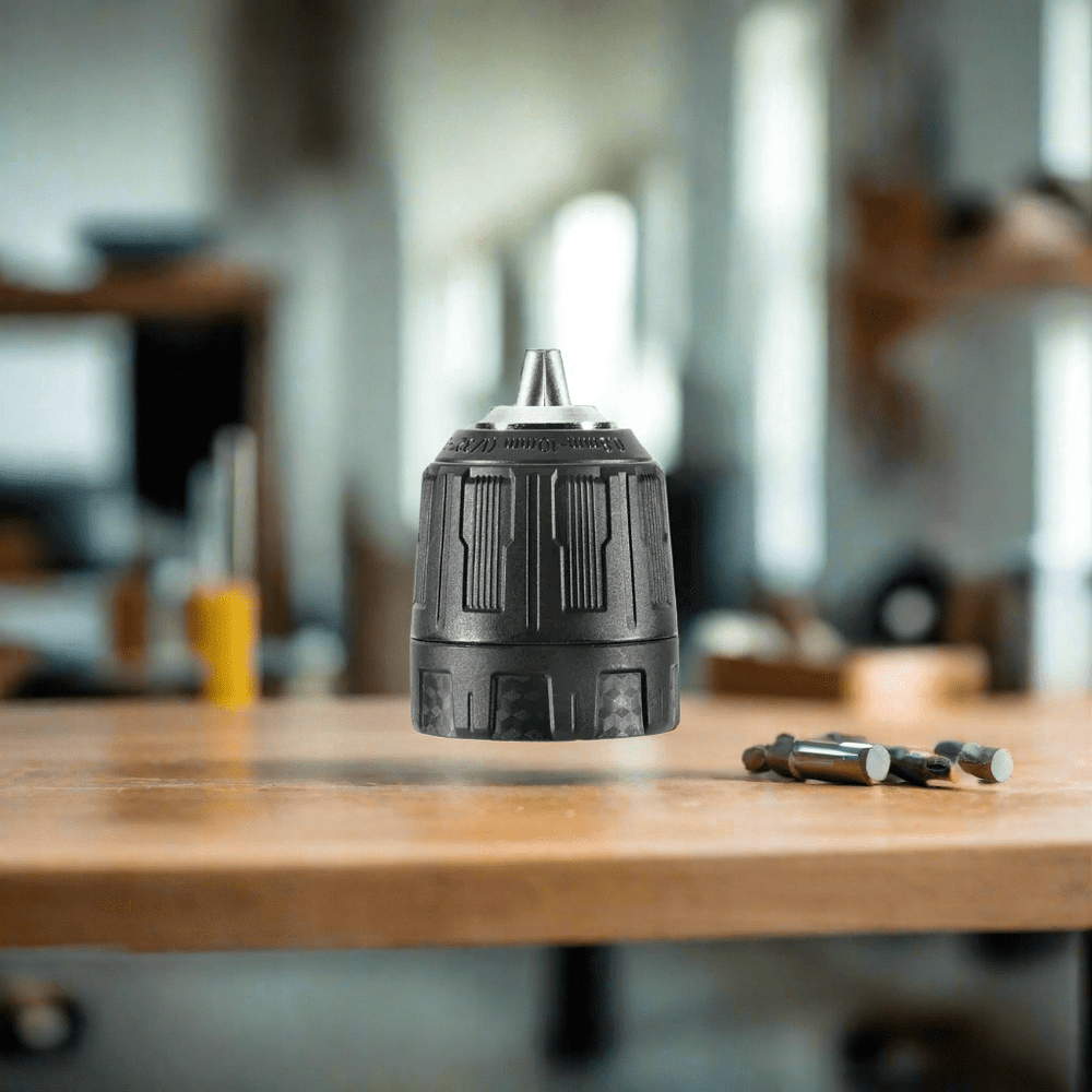 Ingco Chuck Keys & Specialty Accessories Ingco 10mm Keyless Chuck Head – KCL1008