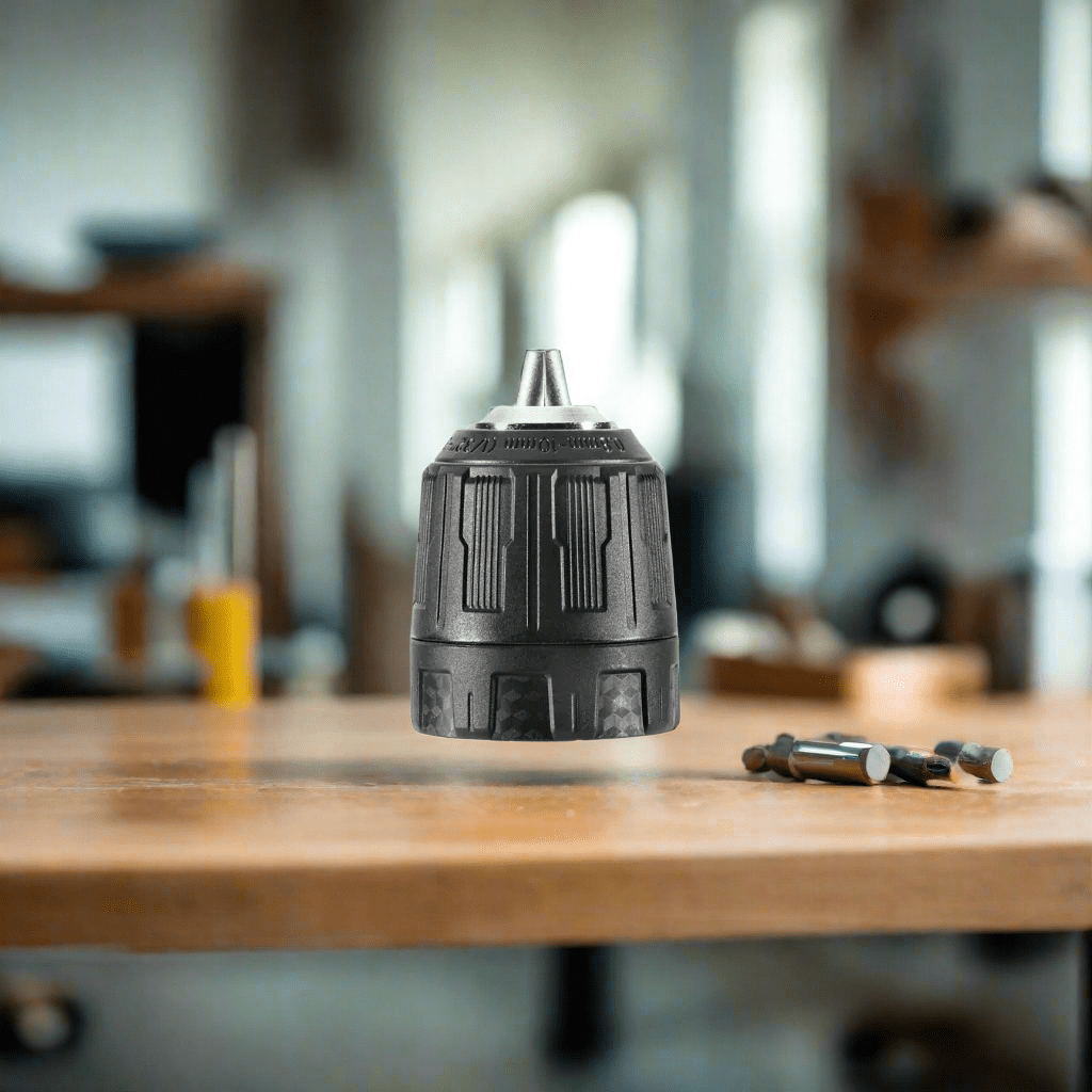 Ingco Chuck Keys & Specialty Accessories Ingco 10mm Keyless Chuck Head – KCL1008