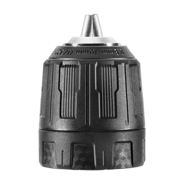 Ingco Chuck Keys & Specialty Accessories Ingco 10mm Keyless Chuck Head – KCL1008