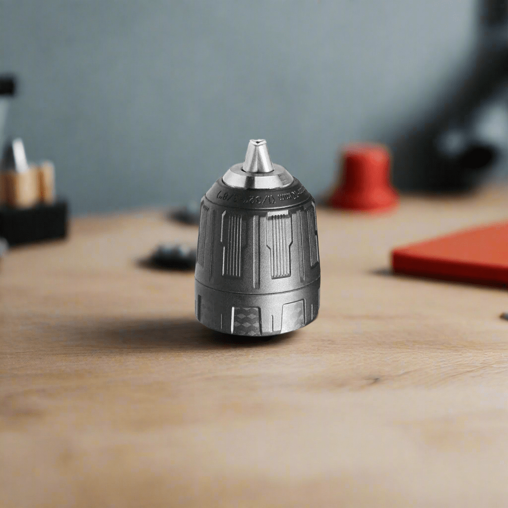 Ingco Chuck Keys & Specialty Accessories Ingco 10mm Keyless Chuck Head – KCL1018