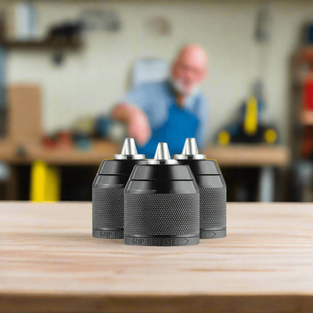 Ingco Chuck Keys & Specialty Accessories Ingco 10mm Keyless Impact Chuck Adaptor – KC10201