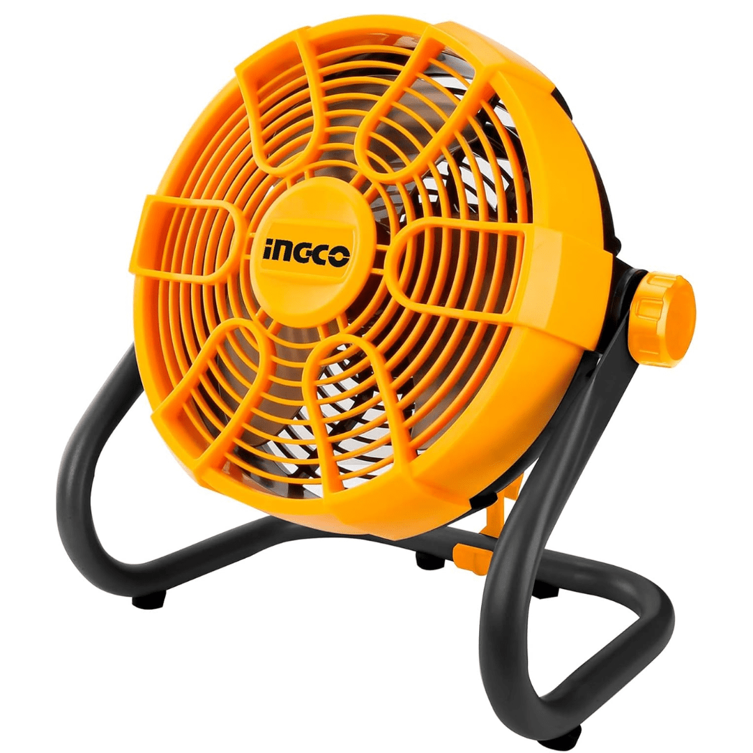 Ingco Specialty Power Tool Ingco 11" 20V Lithium-Ion Fan with 2 Speed Settings – CFALI2002