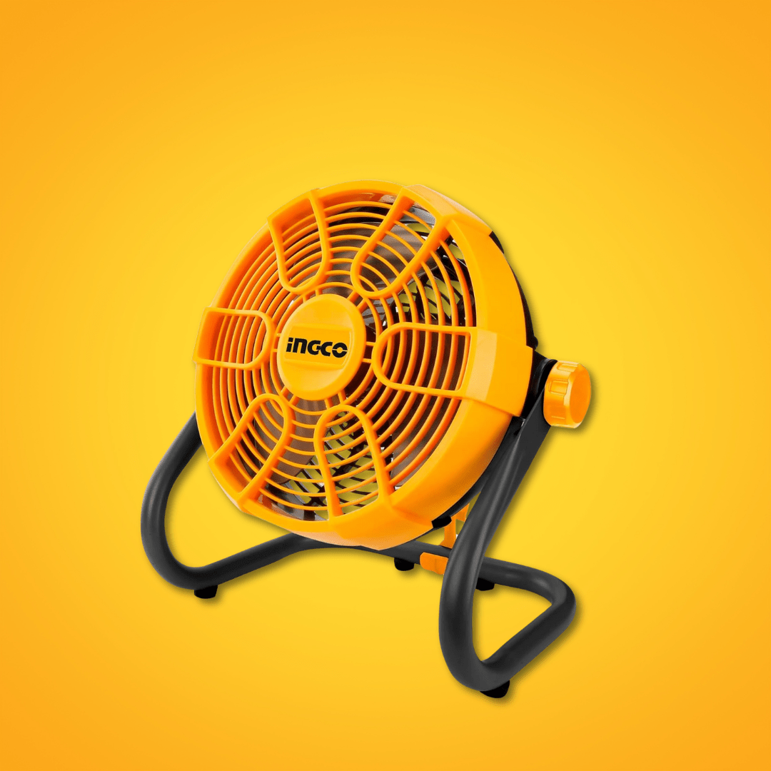 Ingco Specialty Power Tool Ingco 11" 20V Lithium-Ion Fan with 2 Speed Settings – CFALI2002