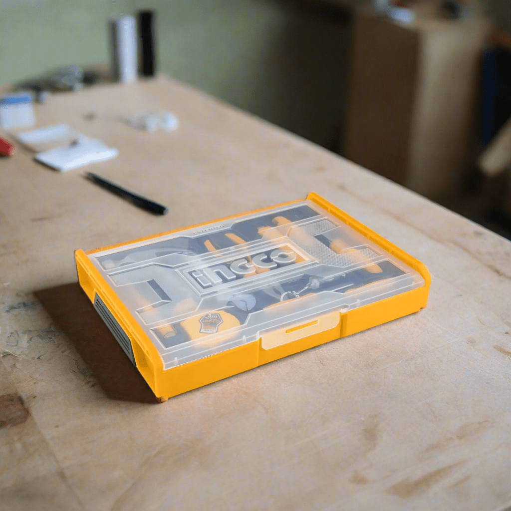 Ingco Tool Set Ingco 11 Pieces Household Tool Set - HKTV01H111