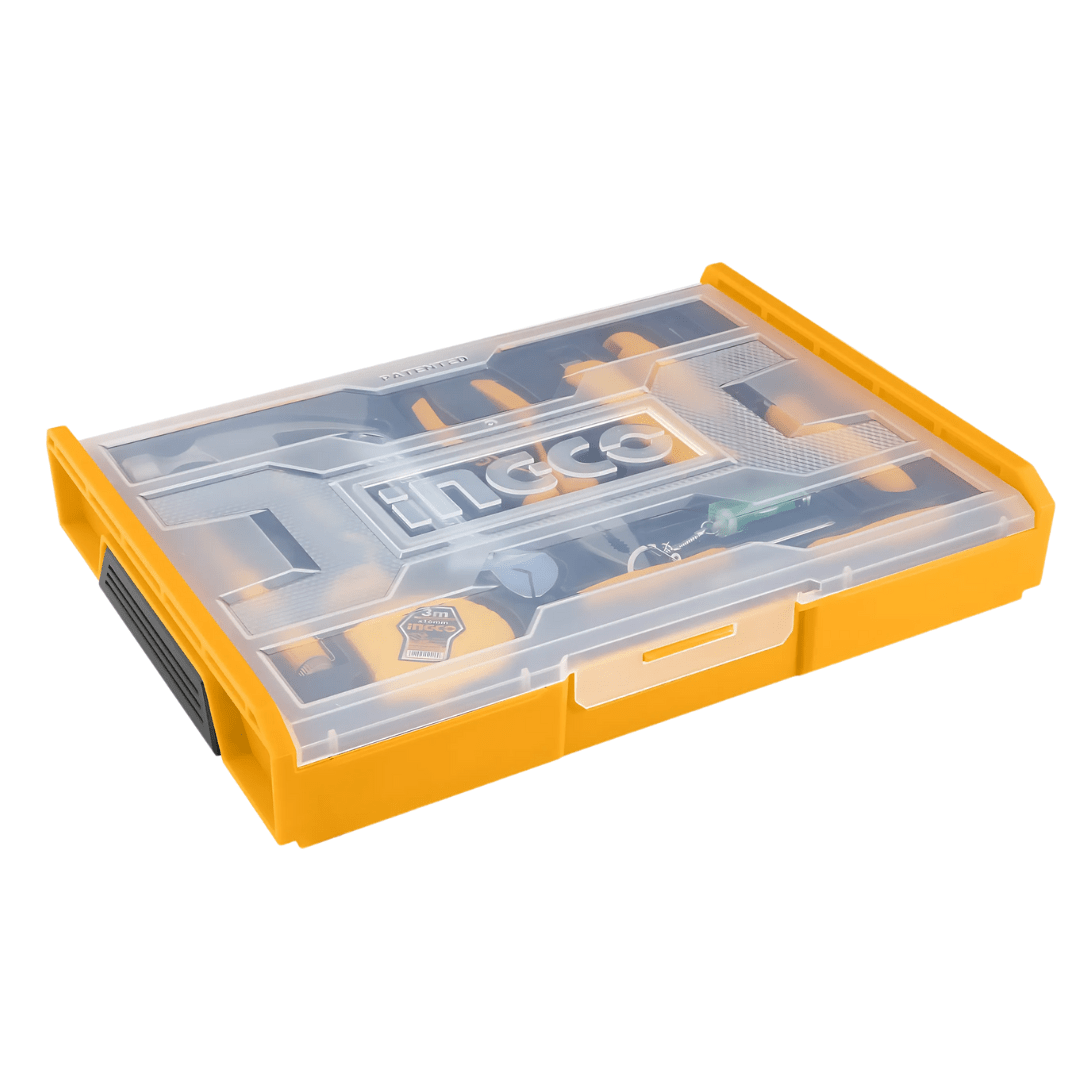 Ingco Tool Set Ingco 11 Pieces Household Tool Set - HKTV01H111