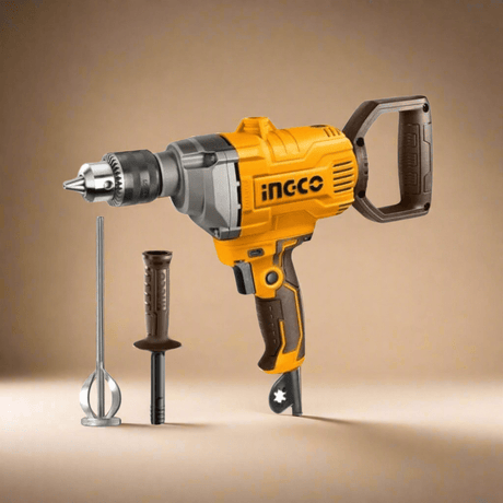 Ingco Mixer Ingco 1100W Mixer with Forward/Reverse Action – MX11008