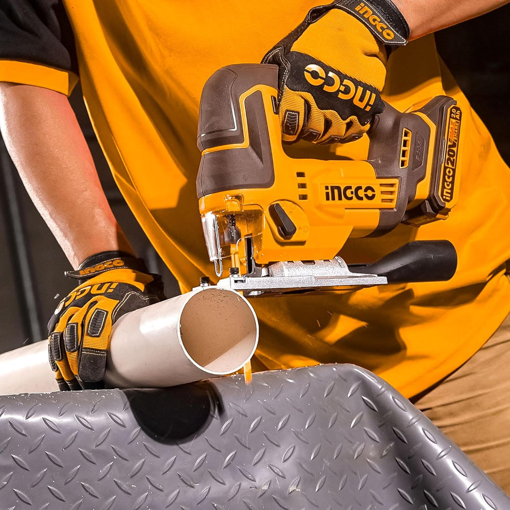 Ingco Jigsaw Ingco 110mm Cordless Jig Saw 20V - CJSLI1008