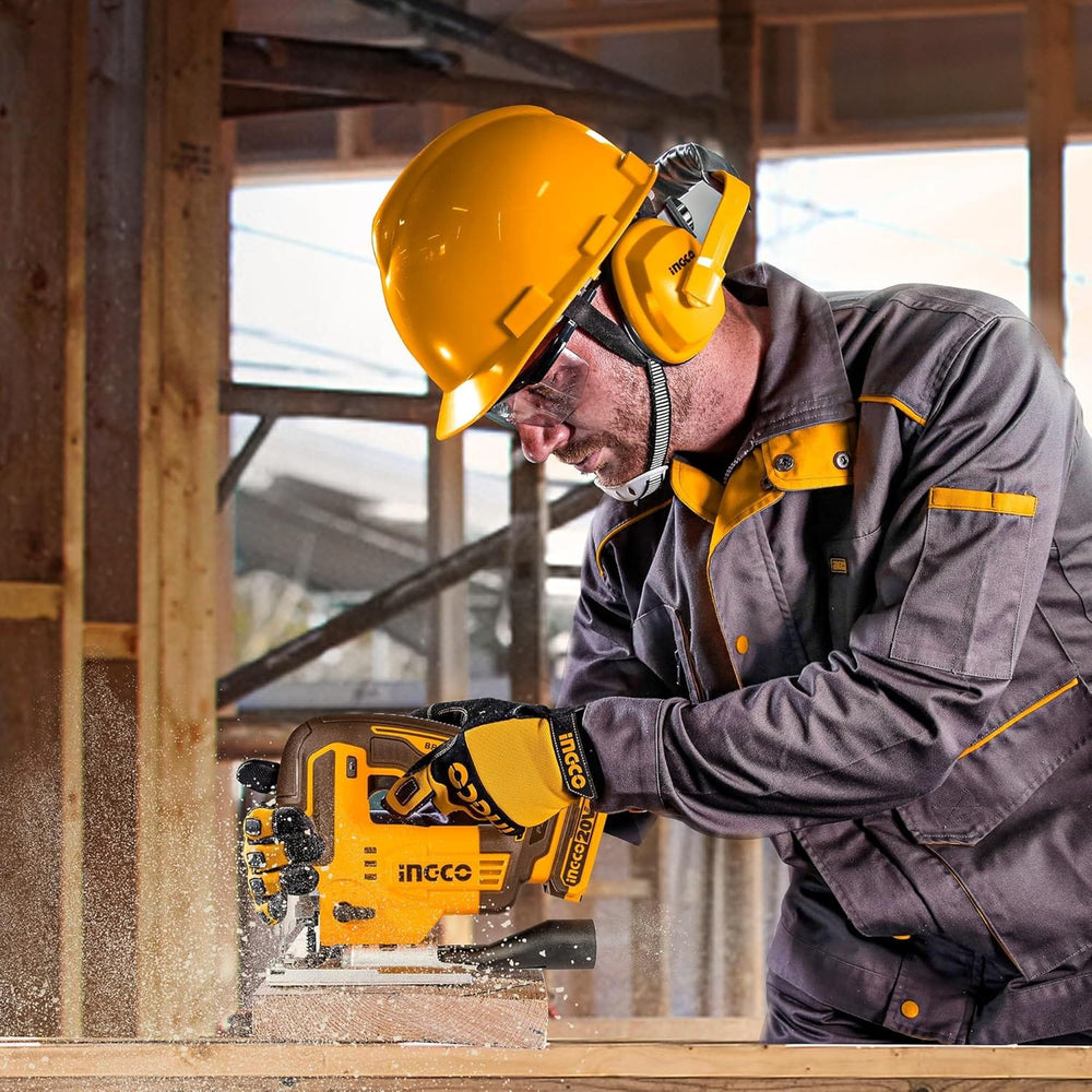 Ingco Jigsaw Ingco 110mm Cordless Jig Saw 20V - CJSLI1008