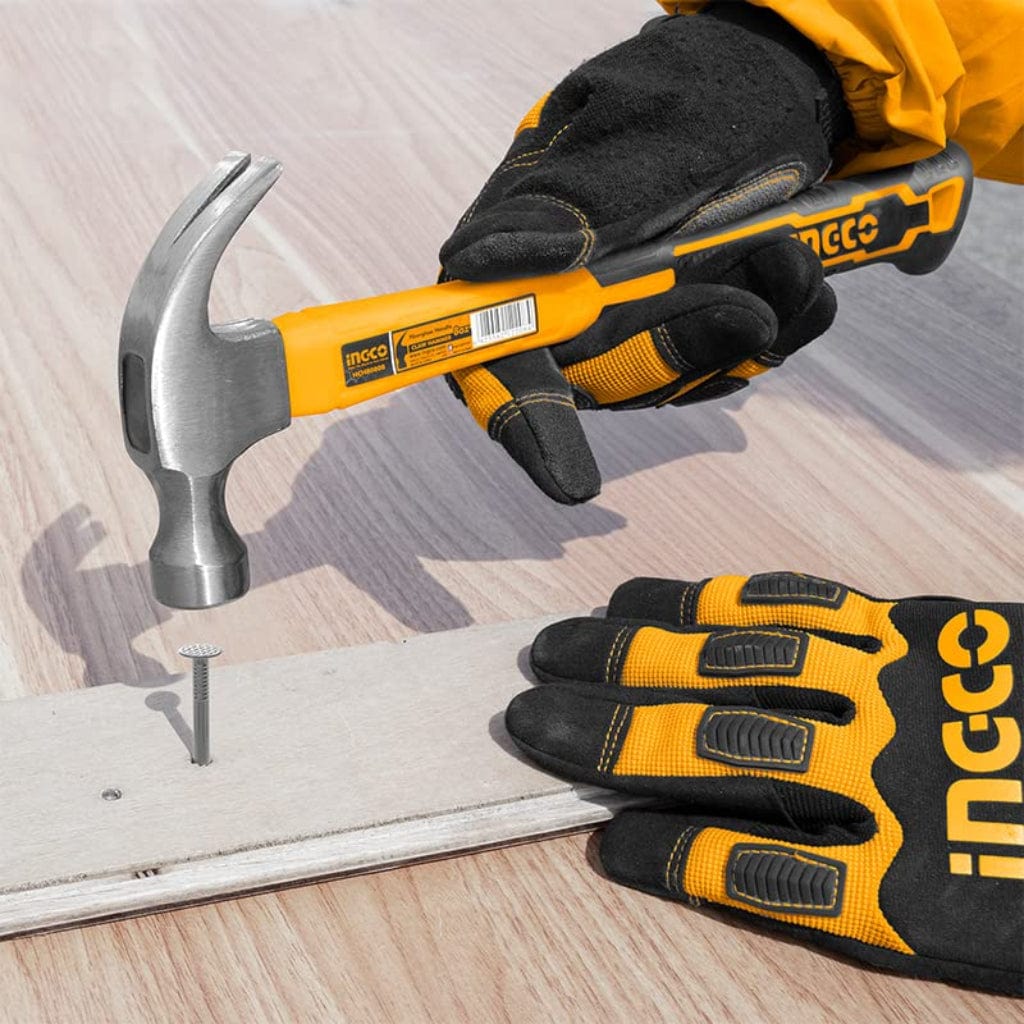 Ingco Tool Set Ingco 115-Piece Tool Set with 680W Hammer Impact Drill – HKTHP11151