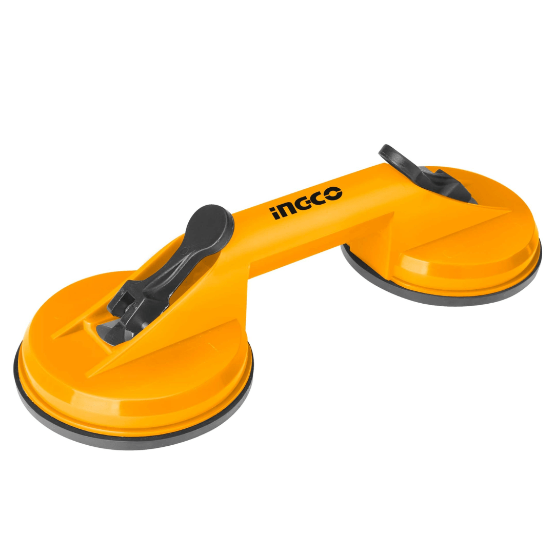 Ingco Construction Equipment Ingco 115mm Heavy-Duty Sucker with 50KG Pulling Capacity – HSU025001
