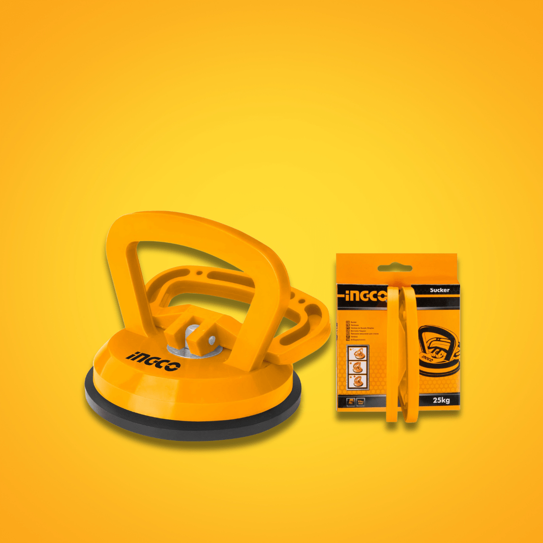 Ingco Construction Equipment Ingco 115mm Sucker - HSU012501