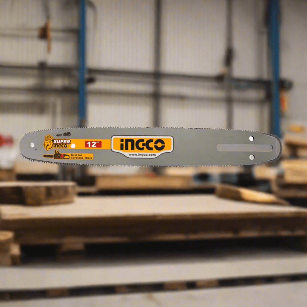 Ingco Chainsaw Ingco 12" Chain Saw Bar – AGSB51201